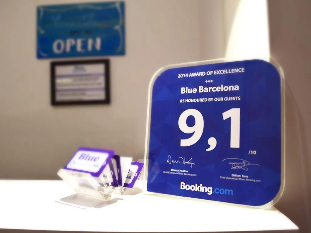 Bed and Breakfast Blue Barcelona