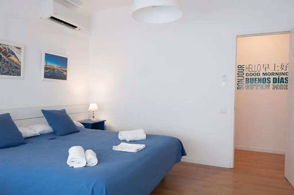 Bed and Breakfast Blue Barcelona