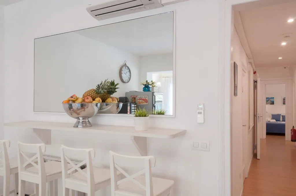 Bed and Breakfast Blue Barcelona