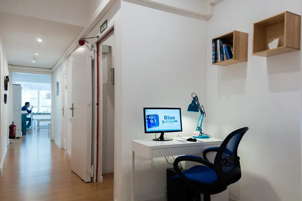 Bed and Breakfast Blue Barcelona