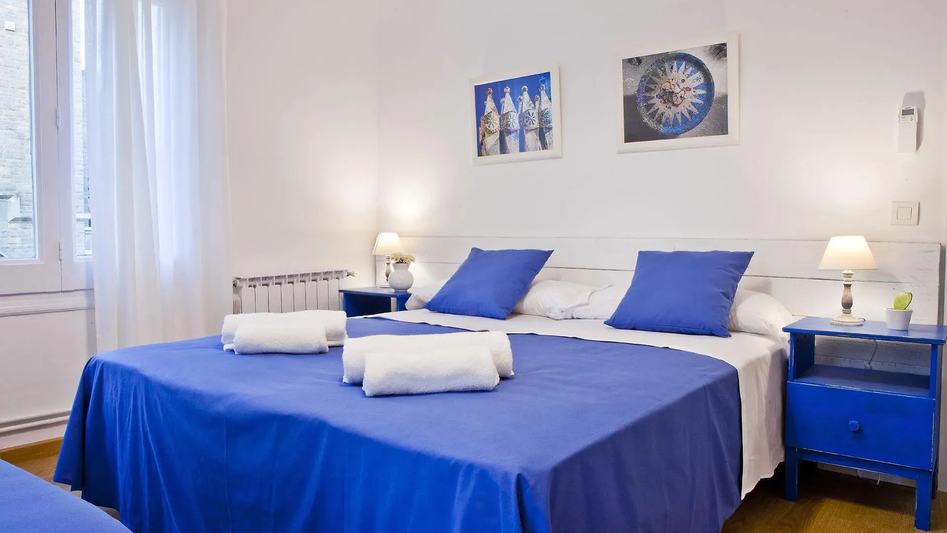 Bed and Breakfast Blue Barcelona