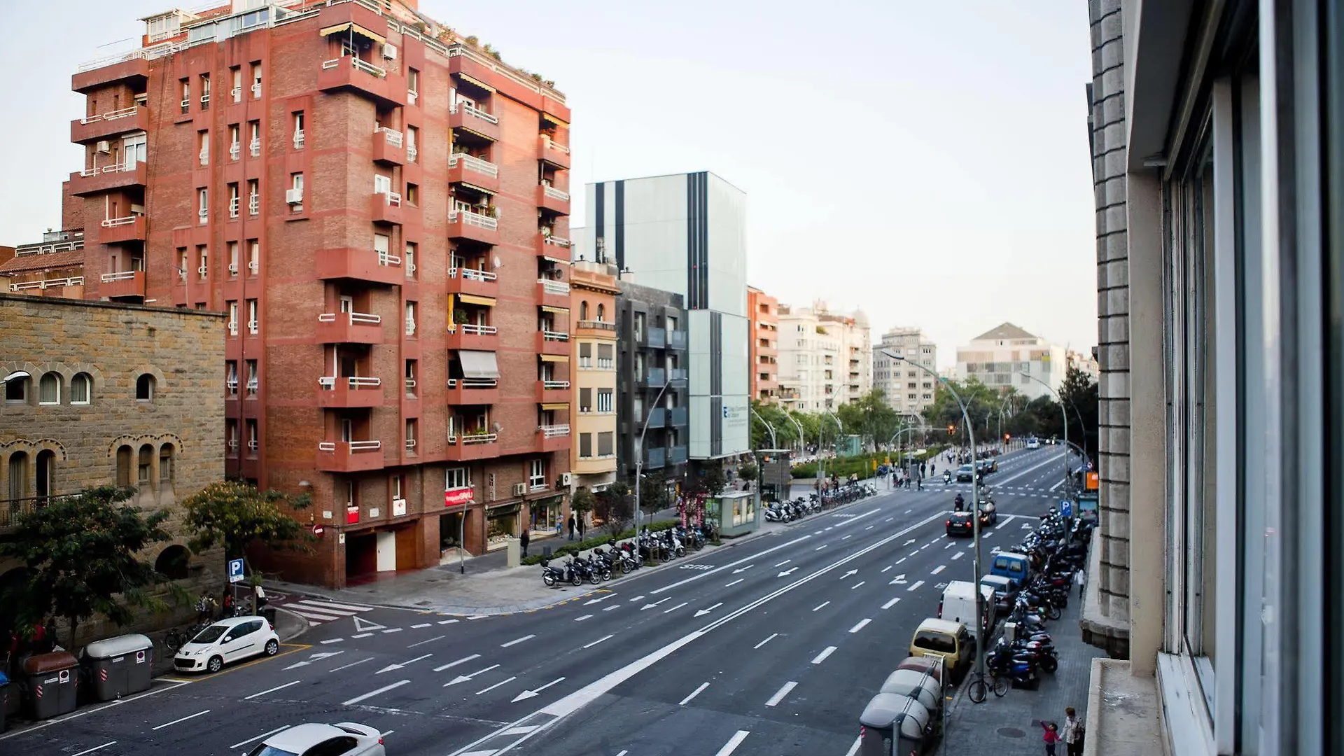 Bed and Breakfast Blue Barcelona 2*,