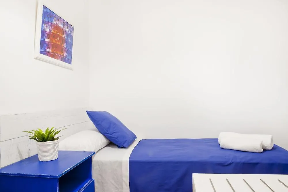 Bed and Breakfast Blue Barcelona 2*,  Španělsko