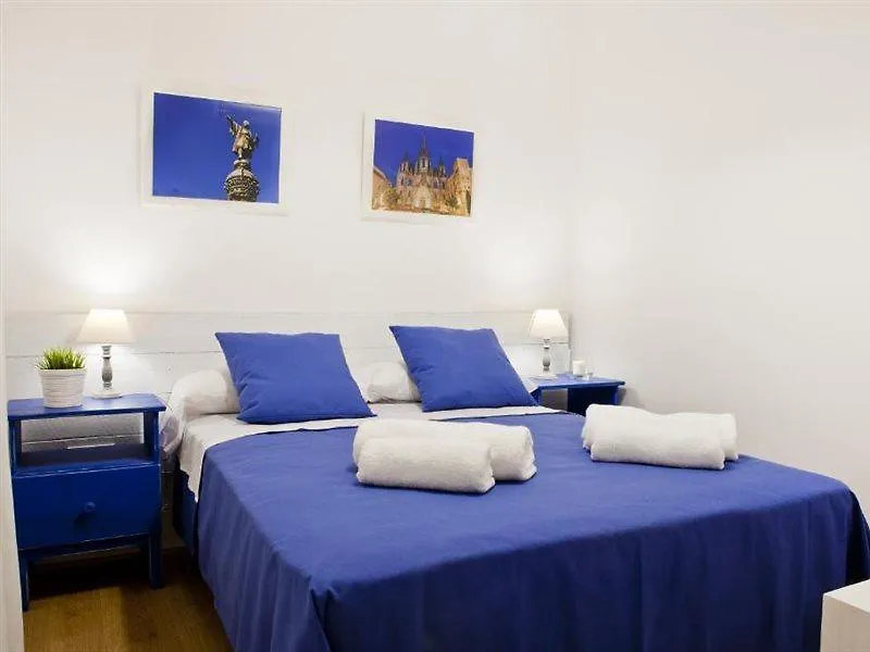 Bed and Breakfast Blue Barcelona Bed & Breakfast