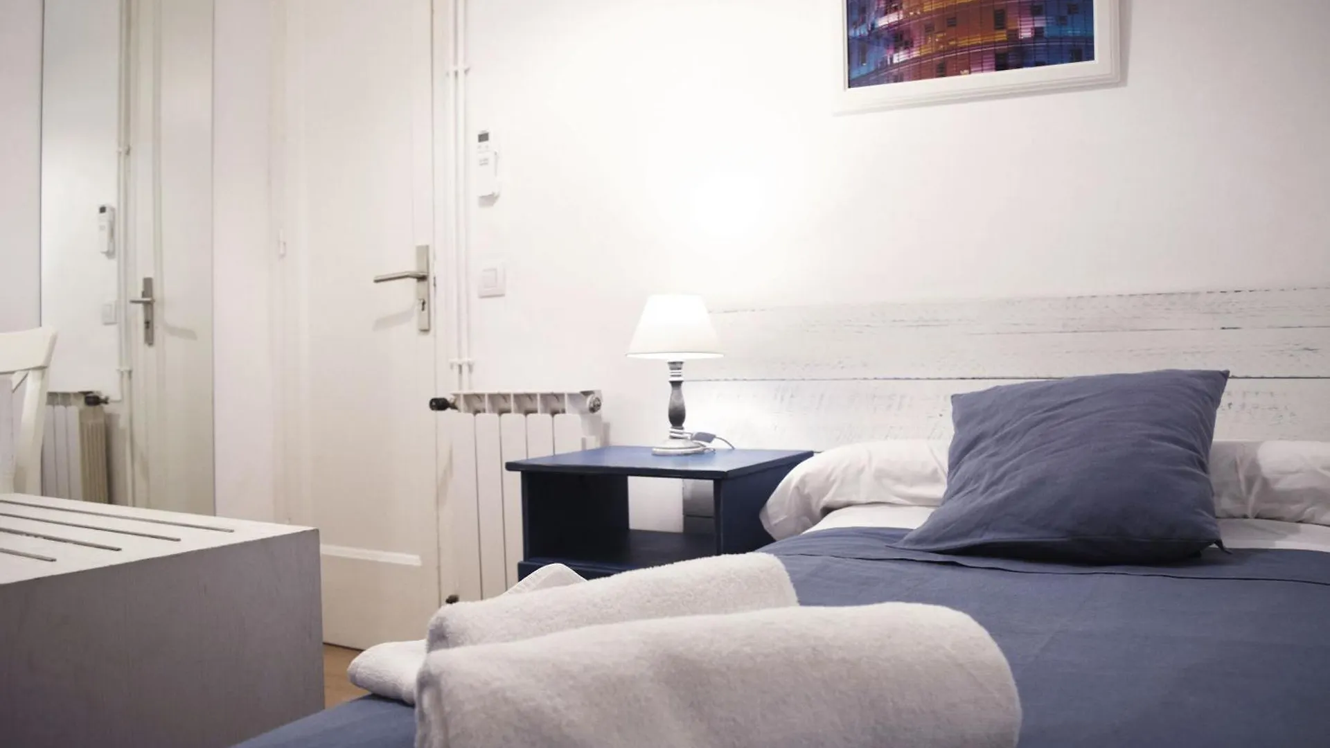 Bed & Breakfast Bed and Breakfast Blue Barcelona