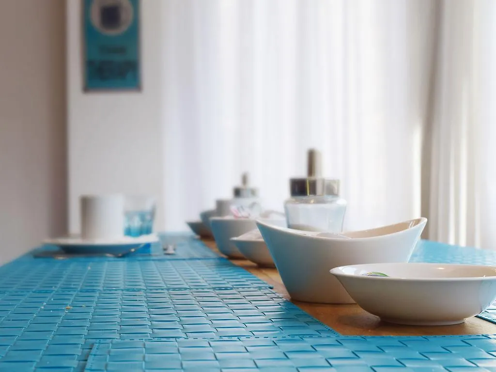 Bed and Breakfast Blue Barcelona Španělsko