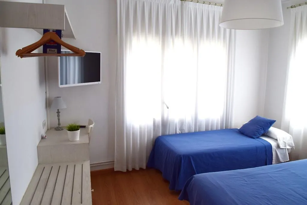 Bed & Breakfast Bed and Breakfast Blue Barcelona