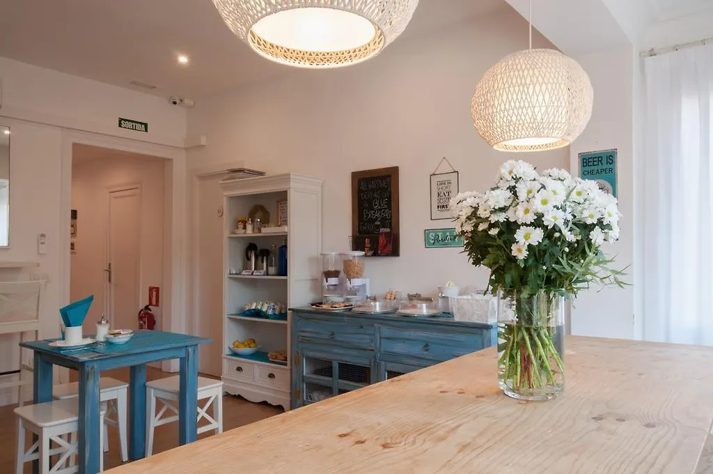 Bed & Breakfast Bed and Breakfast Blue Barcelona