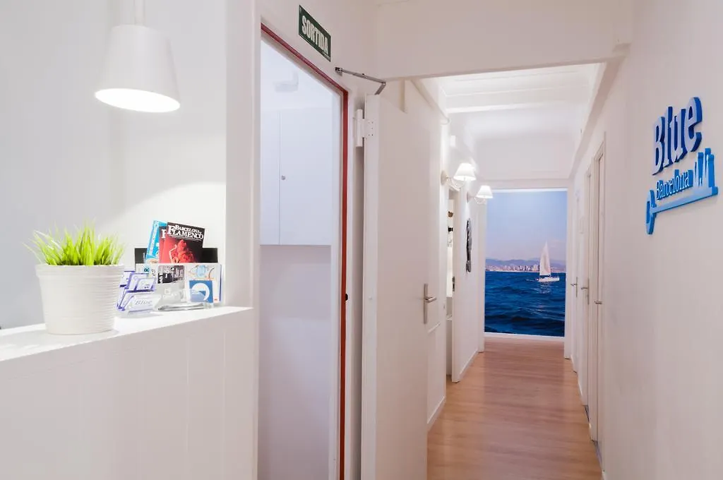 Bed and Breakfast Blue Barcelona
