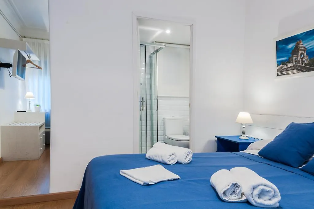 Bed and Breakfast Blue Barcelona