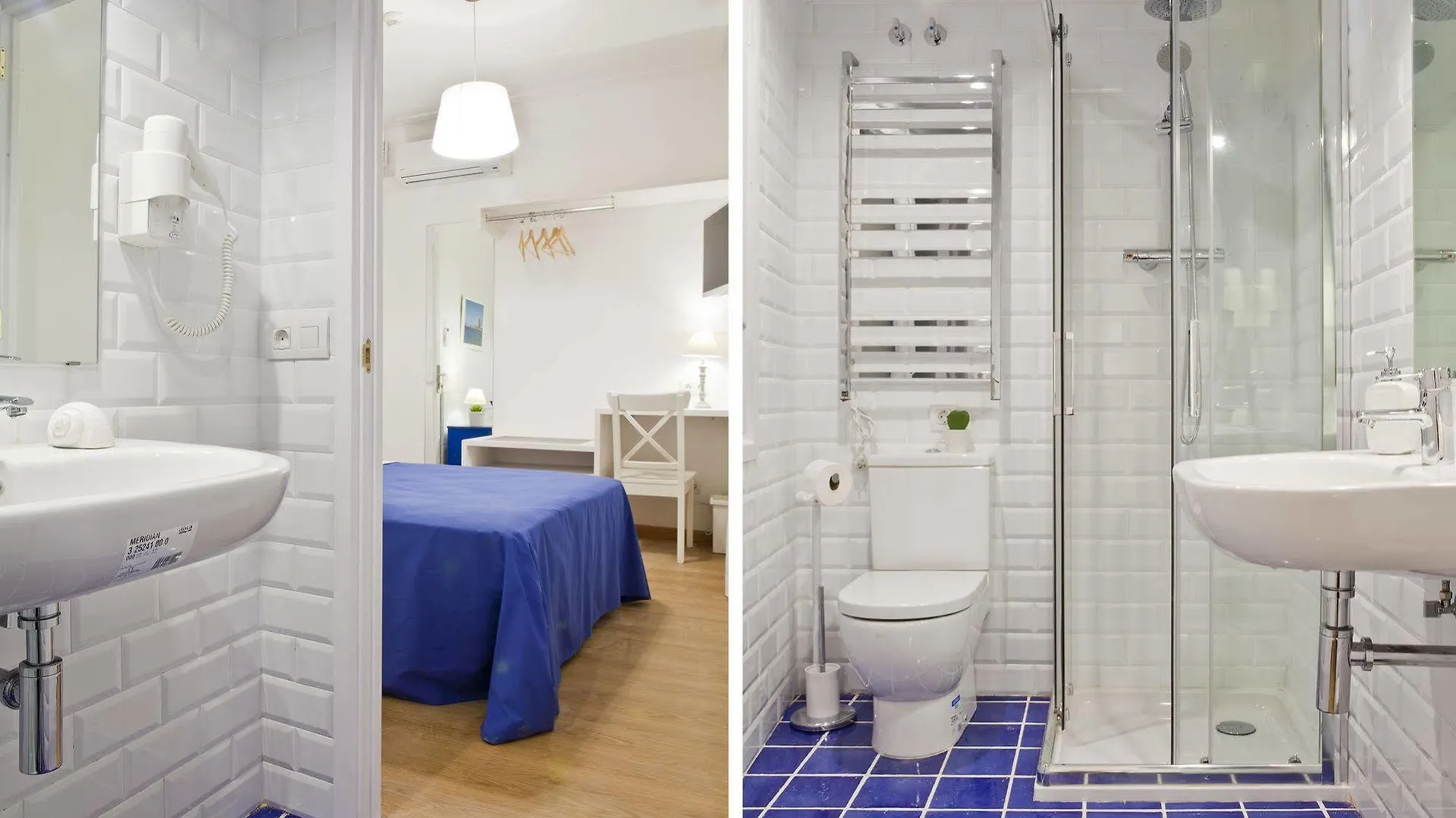 Bed and Breakfast Blue Barcelona