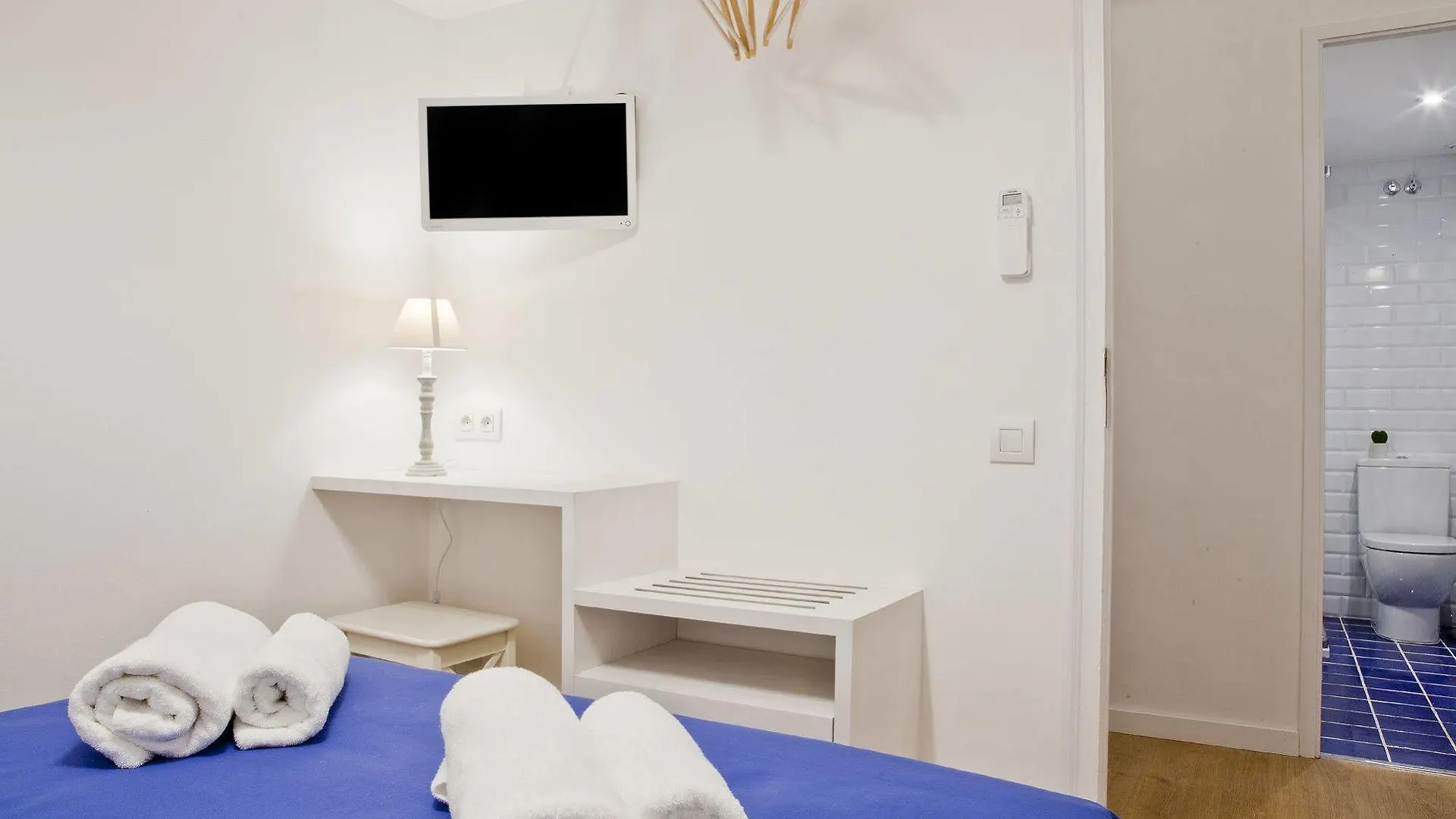 Bed and Breakfast Blue Barcelona