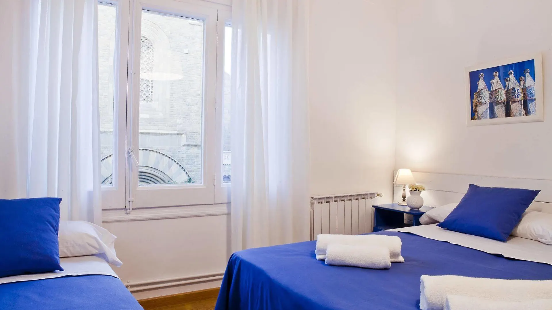 Bed and Breakfast Blue Barcelona