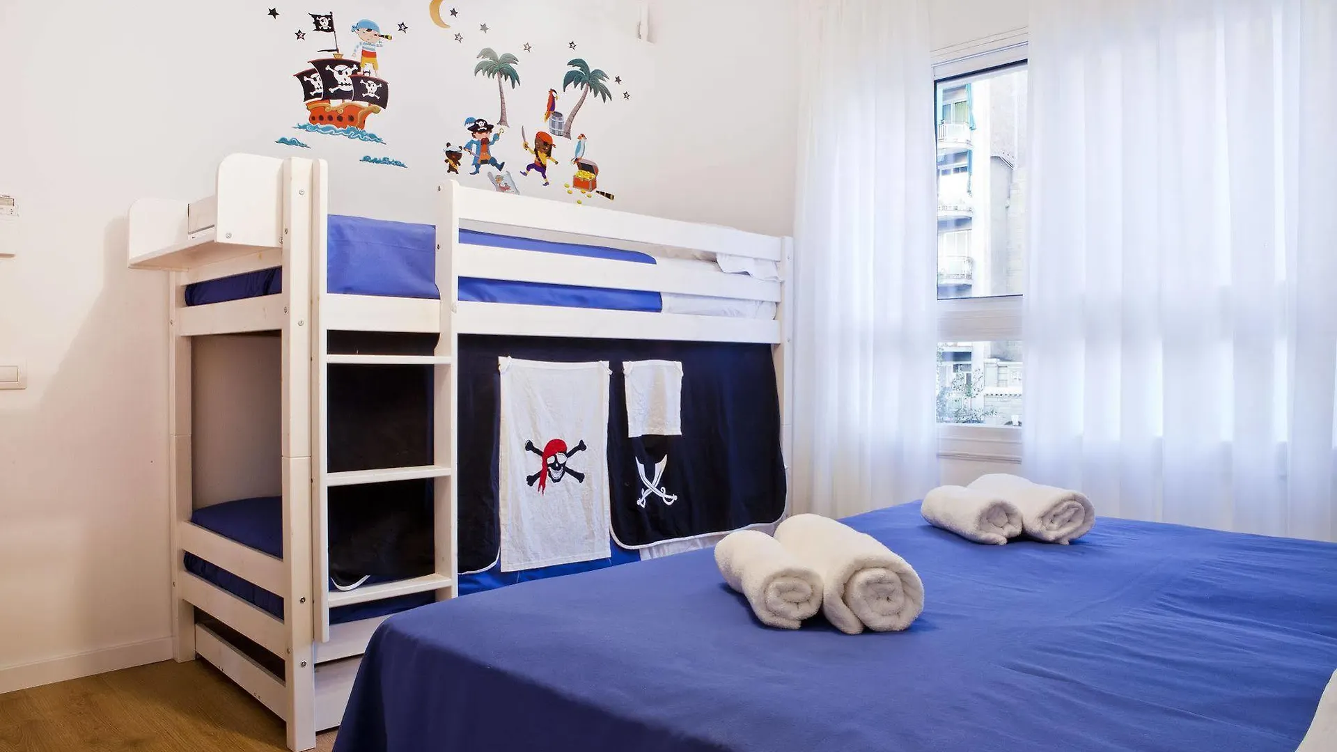 Bed & Breakfast Bed and Breakfast Blue Barcelona