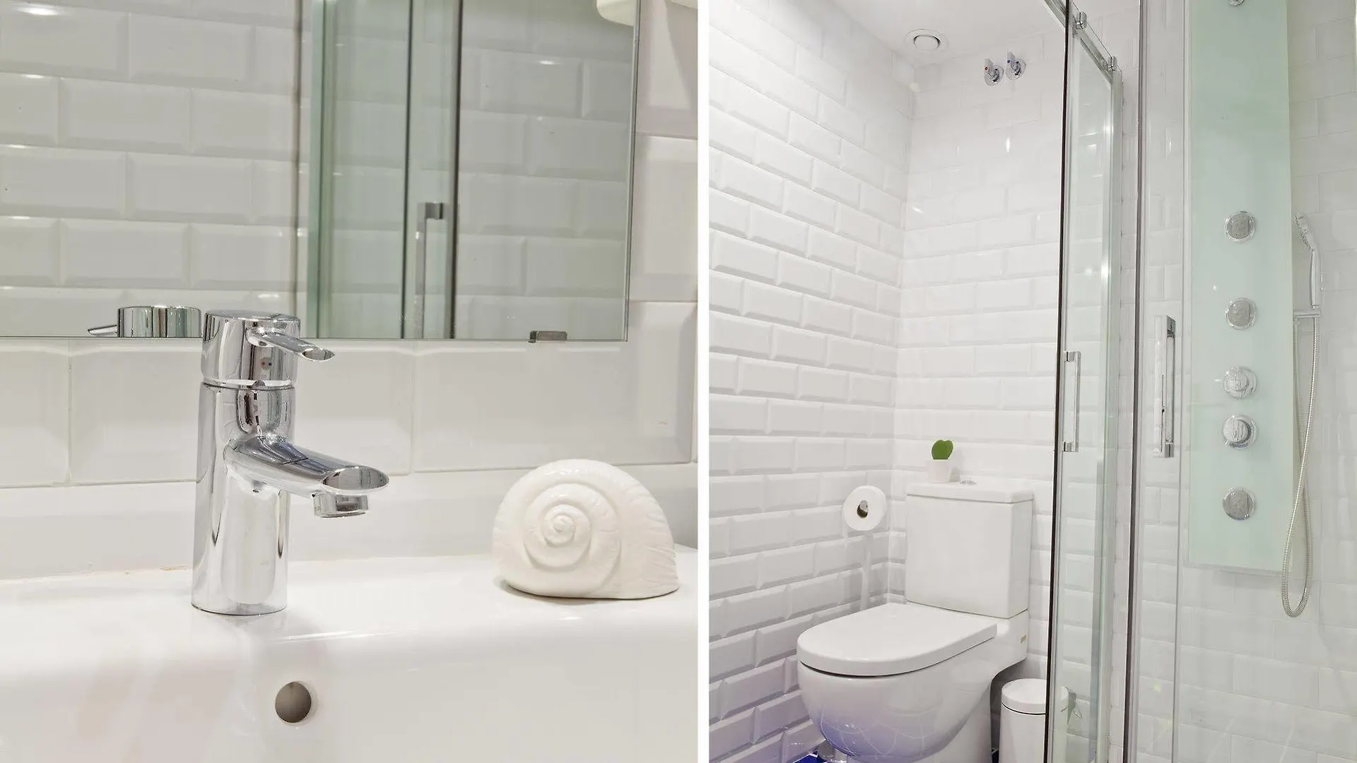 Bed and Breakfast Blue Barcelona Bed & Breakfast