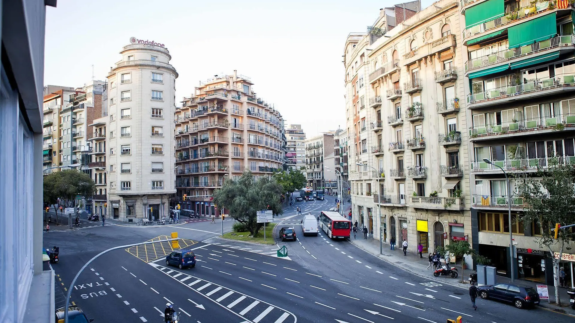 Bed & Breakfast Bed and Breakfast Blue Barcelona